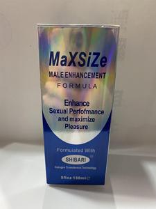 Huile de massage externe pour hommes MAX SIZE pour adultes - Product Image 3
