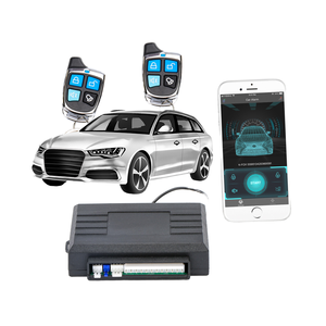 Xe của bạn tốt nhất người giám hộ cắt-cạnh báo động với điều khiển từ xa - Product Image 2