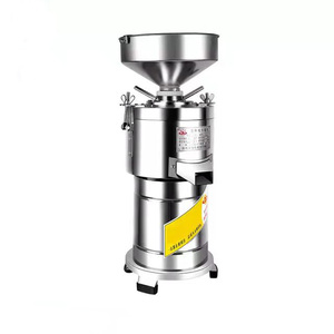 Machine industrielle automatique de fabrication de <span class=keywords><strong>beurre</strong></span> de cacahuètes de haute qualité 15 kg/h / Broyeur de sauce au sésame - Product Image 3