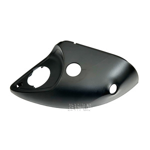 Mercedes-Benz GLE GLS W167 W464 Rearview <b>Mirror</b> Bottom Cover Double Hole Left Side <b>Plastic</b> - Product Image 2
