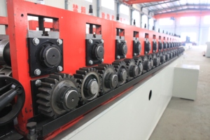 מפעל מכירה ישירה c ערוץ u גליל להרכיב מכונת להרכיב לוח סולארי פוטו הרכבה - Product Image 3