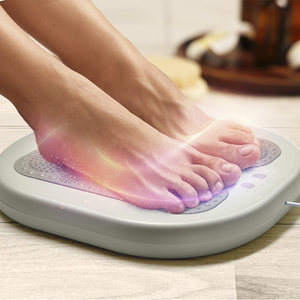 2026 High-quality Electric New <strong>Foot</strong> <strong>Warmth</strong> &amp; Heating USB Massage Pad Heated Shiatsu Heated <strong>Foot</strong> Massager Mat - Product Image 2