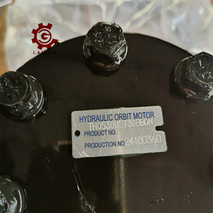 มอเตอร์ไฮดรอลิก Gerotor รุ่น TG785 TG960 TG0335HW440BBBC TG0335MS050ABCB TG0475MS030AAAA - Product Image 3