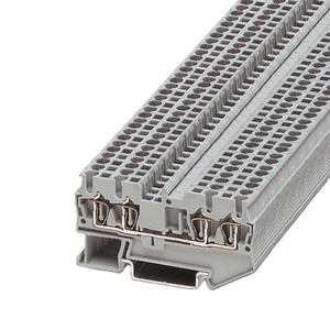 Origineel 3031306 Phoenix Contact Klemmenblok ST 2.5-QUATTRO /Din Rail Doorvoer Elektrische Draad Klemmenblok Connectoren - Product Image 1
