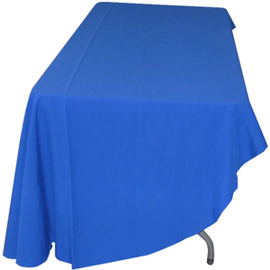 Funda <span class=keywords><strong>para</strong></span> Mesa <span class=keywords><strong>de</strong></span> Gran Formato <span class=keywords><strong>de</strong></span> 8 Pies, Plana, <span class=keywords><strong>de</strong></span> 3 Lados, Impresión <span class=keywords><strong>de</strong></span> Logotipo a Todo Color Personalizada <span class=keywords><strong>para</strong></span> Stand <span class=keywords><strong>de</strong></span> Exhibición - Product Image 2