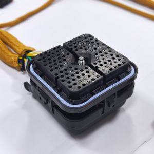 P/N #263-9001 Fabricant de câbles d'assemblage de câbles de moteur diesel de camion automobile Faisceau de câblage de moteur personnalisé pour moteur diesel - Product Image 2