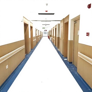 Panneau en silicate de calcium, panneau médical pour salle blanche, panneau mural ignifuge, plaque en mousse <span class=keywords><strong>Depron</strong></span>, porte HPL, panneau perforé - Product Image 3