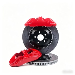 Caliperas de Freno de Alto Rendimiento OEM al por Mayor con Kit para Volkswagen Golf, Ford Fiesta ST Line Mk8, Mini F56 <span class=keywords><strong>2021</strong></span>, BMW E64 E46 - Product Image 4