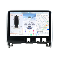 Reproductor de Audio para Auto DUDUAUTO DUDU7 A7870 AKM7739 DSP RCA 5.1 QLED Android para Nissan Serena 2016-2019 C27