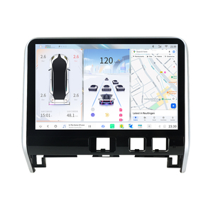 Duduauto เครื่องเล่นในรถยนต์ระบบแอนดรอยด์ DSP RCA <span class=keywords><strong>5.1</strong></span> QLED AKM7739 A7870 DUDU7สำหรับ Nissan SERENA 2016-2019 C27 - Product Image 5