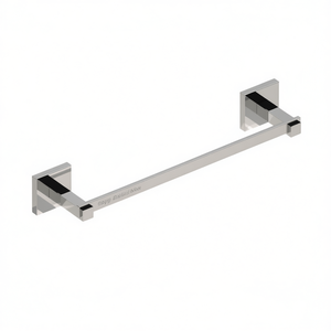 Porte-serviettes Trend noir mat, longueur 35 cm, accessoire de salle de bain - Product Image 3