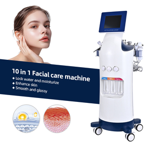 เครื่องพ่นน้ำบำรุงผิวหน้า 10 in 1 Aqua Peel สำหรับการต่อต้านริ้วรอย ฟื้นฟูผิว ลดเลือนจุดด่างดำ - Product Image 2