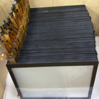 Suku cadang Tablet, tampilan pengganti untuk Samsung Tab A7 A8 T500 T290 T295 X200 Lcd layar sentuh hitam Oem