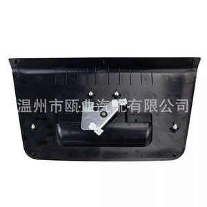Nissan Frontier Rear <b>Door</b> <b>Trim</b> Assembly 90606EB705 Buckle Mounting Minimalist Design - Product Image 2
