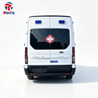 MAXUS V90 est équipé d'un ensemble complet de fauteuils dentaires, à moteur diesel, adapté aux véhicules mobiles de santé bucco-dentaire.