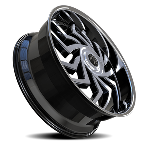 Velg Mobil Penumpang Multi Spoke FORGIATO RUCCI Custom 2-piece SY-3014 untuk Audi Benz Lexus - Product Image 4