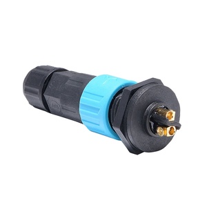 Водонепроницаемый разъем A16 IP68 для наружного применения - Product Image 3