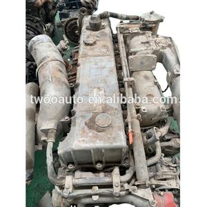 Moteur en acier d'occasion 6WF1 pour Isuzu D-MAX (2012-2016) - Product Image 2