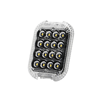 Ailead E-Mark Super Bright LED Cargo Interior Dome Light Lamp pour Ford Transit/E-Transit/F-150 OEM # BK2V-13776-AD/BK3Z-13776-A
