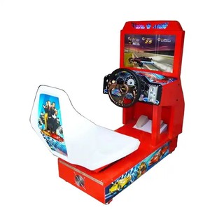 Good Profit Máquina <span class=keywords><strong>de</strong></span> <span class=keywords><strong>juego</strong></span> <span class=keywords><strong>de</strong></span> coches <span class=keywords><strong>de</strong></span> carreras que funciona con monedas <span class=keywords><strong>Simulador</strong></span> <span class=keywords><strong>de</strong></span> carreras Arcade <span class=keywords><strong>Juego</strong></span> <span class=keywords><strong>de</strong></span> arcade <span class=keywords><strong>de</strong></span> carreras - Product Image 6