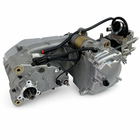 Nouveau moteur GY6 4 temps 300CC avec CDI intégré, marche arrière, refroidissement par eau, transmission CVT pour buggy, VTT, UTV, OEM disponible