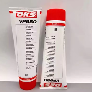 Germany Original OKS VP980 <b>Adhesive</b> 250g ISO VG 15 <b>High</b> <b>Temperature</b> Waterproof for Electrical Switches - Product Image 3