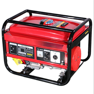 Hot Sale OPEN TYPE 2KW 3KW 5KW Gasoline Portable <b>Generator</b> 50Hz for Home Use Auto Start System 380V 1500rpm Gasoline Gen - Product Image 3