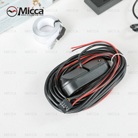 Strip bel Sensor aluminium pemasangan mudah, sistem bantuan parkir Sensor elektromagnetik Eps