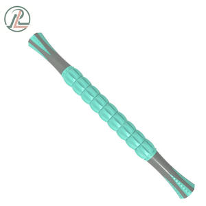 RL Body Muscle Roller Stick <span class=keywords><strong>Trigger</strong></span> <span class=keywords><strong>Points</strong></span> riduce l'indolenzimento muscolare tenuta crampi alle gambe e mal di schiena - Product Image 1