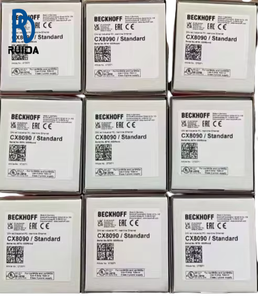 Module PLC CX8090, module de contrôle industriel, module de contrôleur logique programmable, module de contrôle d'automatisation, module d'E/S numérique - Product Image 1