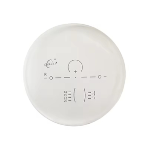 Lentille progressive professionnelle 1.56 à fort impact, style HMC, à deux parties, coridor régulier 17mm pour la <span class=keywords><strong>correction</strong></span> de la presbytie - Product Image 5