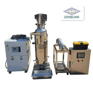 Centrífuga Tubular de Grado Analítico para Laboratorio, Separación Industrial Continua de Calidad para Productos de Leche y Aceite de Oliva Premium - Product Image 1