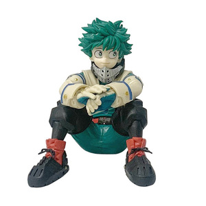 4 styles de versions assises Collection Academia Midoriya <span class=keywords><strong>Izuku</strong></span> Bakugou Katsuki - Figurine Manga - Statue en PVC - Figurine d'<span class=keywords><strong>anime</strong></span> - Jouets - Cadeau - Product Image 5