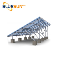 Système solaire megasus 4 en 1, 1000kw, 2000kw, conteneur d'énergie, e-house, Kit de stockage