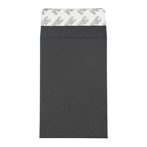 Enveloppe de carte de chambre d'hôtel avec logo personnalisé, petite enveloppe autocollante pour emballage cadeau - Product Image 4