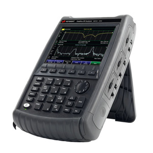 Analyseur RF portable Keysight N9912A 4/6 GHz, instrument de test de communication pour systèmes d'antennes et de câbles d'alimentation, fabriqué en Malaisie - Product Image 2