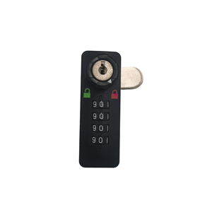 Cerradura Mecánica de Seguridad para Muebles con Contraseña de 4 Dígitos, Económica, de Plástico, para Taller, Diseño Contemporáneo, Duradera y Fácil de Instalar - Product Image 6