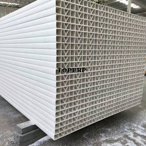Hot Sale 500mm 600mm 700mm 900mm 1000mm 1300mm PVC Livestock Fence Wall Panel - Product Image 5