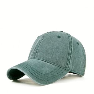 Fabricant de casquettes de baseball personnalisées, casquette en coton réglable avec logo brodé pour la promotion de la marque et les événements - Product Image 4