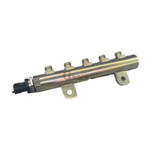 BAW Fenix Common-Rail-Dieseleinspritzsystem 1128010-55D 0445214124 Zustand Neu - Product Image 2