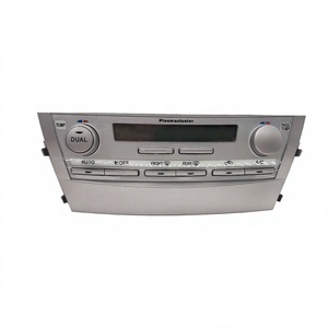 สำหรับโตโยต้า คัมรี่ แดชเฟรม YF-1608 ชุดแผงพลาสติกสีเทาสำหรับตกแต่งภายในรถยนต์ - Product Image 1