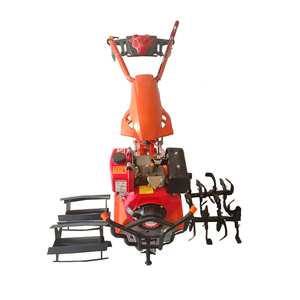 Cultivadora Rotativa Hillside Orchard, Diseño Inclinable y Desplazable para una Cultivación Segura en Pendientes de hasta 25 Grados ° Perfecto para Terrazas - Product Image 5