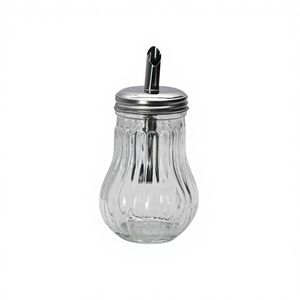 Outils à dessert 2,8 x 2,8 x 5,3 pouces, shaker à sucre, contrôle parfait des portions pour vos friandises sucrées, modèle KT-9169 - Product Image 1