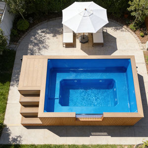 Piscina para patio trasero, venta de piscinas, precios de piscinas, precio de kit de piscina, piscina - Product Image 4