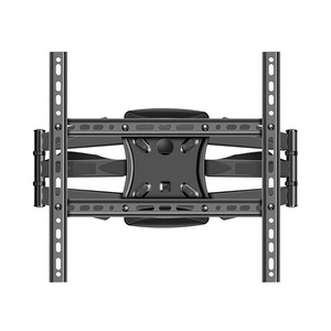 <span class=keywords><strong>Support</strong></span> <span class=keywords><strong>mural</strong></span> <span class=keywords><strong>fixe</strong></span> pour téléviseurs LCD de <span class=keywords><strong>32</strong></span> à 70 <span class=keywords><strong>pouces</strong></span> en acier de haute qualité, noir, capacité de charge de 36,5 kg, pour la maison et le bureau - Product Image 3