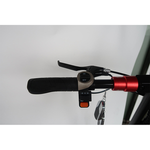Scooter Eléctrico Inteligente para Adultos, Motor de 350w, Doble Suspensión, Neumáticos Anchos, 45km/h, 60km en Terrenos Difíciles, Jyop-t10 - Product Image 4