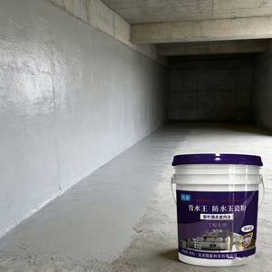 Heavy-Duty <b>Waterproof</b> Coating Backwater King <b>Waterproof</b> Special Glaze Powder-Eco-Friendly Durable High <b>Adhesion</b> Pressure Wall - Product Image 6