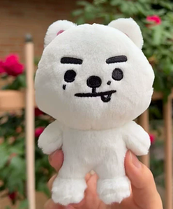 Porte-clés en peluche de dessin animé KPOP Idol <span class=keywords><strong>NIKI</strong></span> JAKE JAY Jungwon Sunoo Sunghoon en gros - Product Image 4