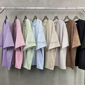 Unisex T-Shirts Với Hợp Thời Trang In Thiết Kế Trên Chất Lượng Cao <span class=keywords><strong>Cotton</strong></span> Pha Trộn Lý Tưởng Cho Thời Trang Phố Thể Thao Và Trang Phục Giản Dị - Product Image 2