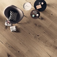 UK wasserdichte Holzmaserung 4mm 5mm 6mm 7mm 8mm PVC Click Lock Spc Lvt Bodenbelag Luxus Vinyl Boden dielen fliesen